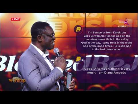 Let Us Worship | 30 October 2025