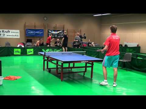 RUBEN S JENSEN vs EIBEGGER p1