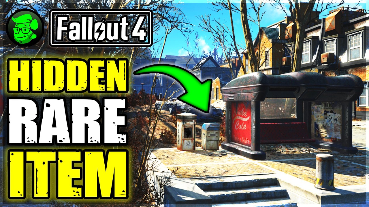 4 Fallout: 4 More Secrets Hidden in Plain Sight