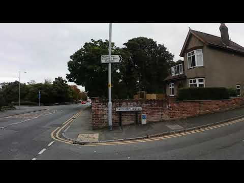 Connah's Quay to Shotton Walk and Commentary