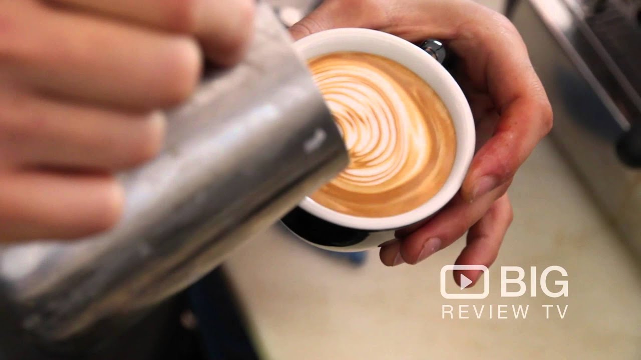 Hard Pressed Coffee Shop in East Melbourne VIC serving French Press Coffee and Sandwiches