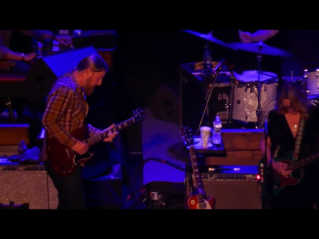 2022.04.14 - The Cabot - Bell Bottom Blues