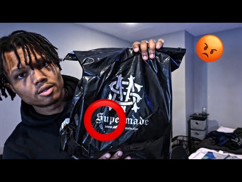 THIS ONLINE BRAND SCAMMED ME!! (SUPERMADE REVIEW)