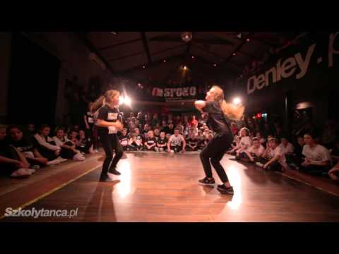 Grupa Paczworki - Zuzia vs Ania | Trans Solo Party 2015 | WWW.SZKOLYTANCA.PL