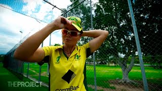 image of podcast The Aussie all-female blind cricket team that's taking on the world.