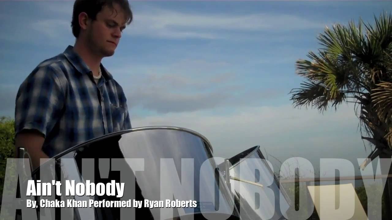 Promotional video thumbnail 5 for RRSteelPans