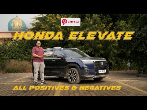 Honda Elevate All Positives & Negatives | Should You Buy It?