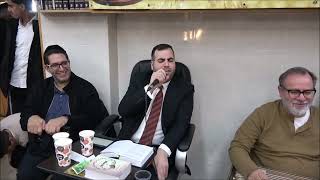 סאכין פי חיסאידה - שא לי כגודל חסדך החזן נתנאל כהן  תזמורת אנסמבל פרקאת אלנור תשפ''ו