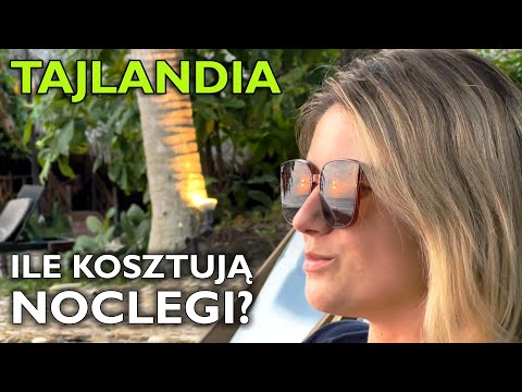 Poniżej 100 PLN za pokój w Hotelu z Basenem w Tajlandii 🌴 🇹🇭