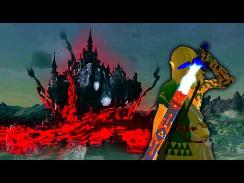 The End of Tears of the Kingdom