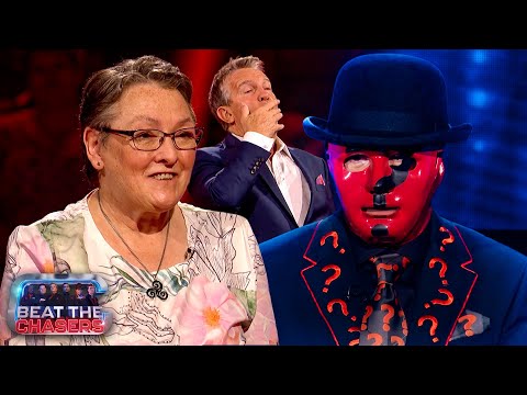 Incredible £25,000 Final vs The New Chaser... 😱 | Beat The Chasers