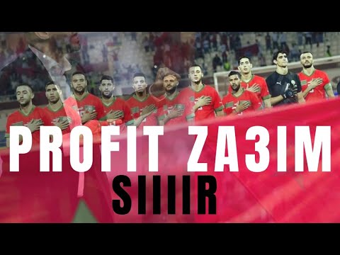 PROFIT ZA3IM - ‘SIIIIIIIR’ (Prod By: BabyBoi & Skizo) #7MERWKHDER