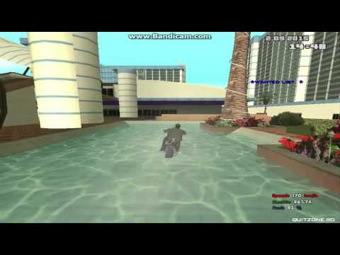 NRG 500 Stunts GTA QUITZONE RO By Shokes