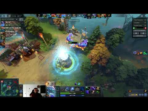 IceIceIce Winter Wyvern Offlane