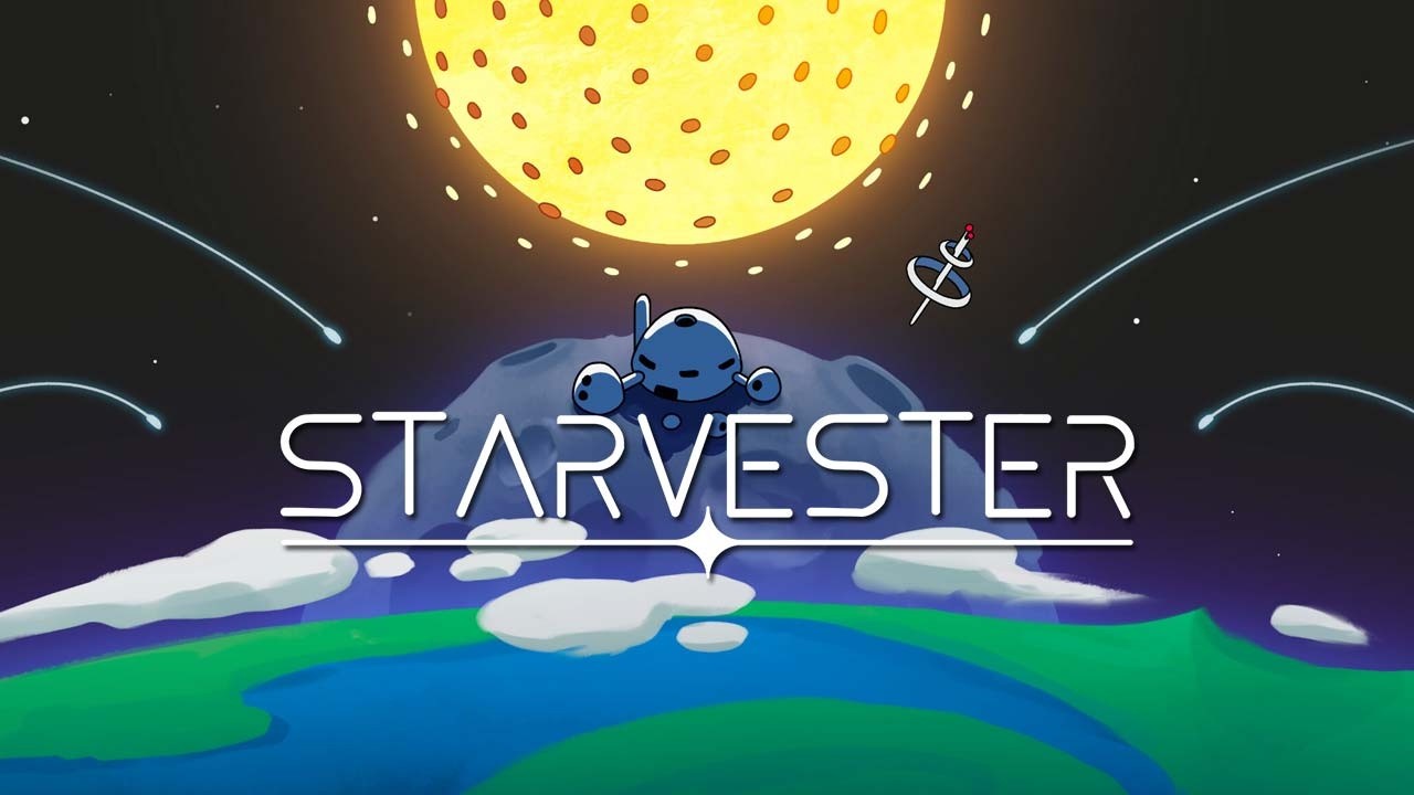 Silhouette of drones orbiting a planet within a dim star system glow