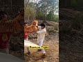 Prem Leela Behind The Scene Newepisode Akashahuja Sacchitiwari Bts Btsshorts Dangletv