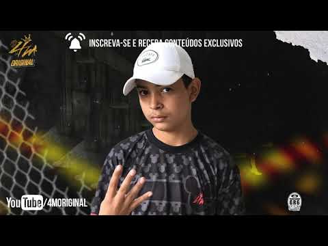 MC Tinhovi - É Só Tu Sair Fora (KR3)
