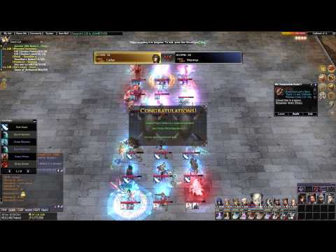 Atlantica Online Thebes Weekly PM Finals 21 Feb 2015