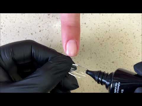 Soft Gel Adhesive In A Tube