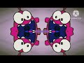 Om Nom Scream G Major 2200