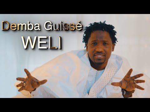 Demba Guissé " Wéli Clip Officiel