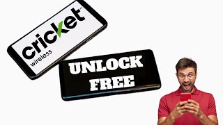 Cricket Wireless Unlock Service - unlock any Cricket phone