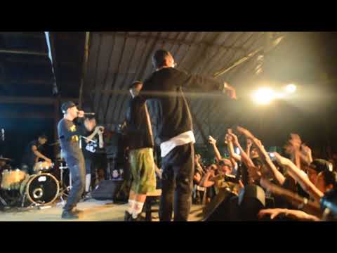 အေျကြး (Live)_ G-TONE - Thuta ILL (O.B.O Brothers)@Alliance Francaise Yangon (2015)
