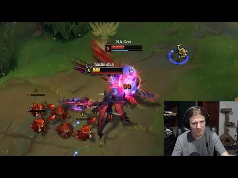 Old Aatrox + Old Hashinshin just hits different...