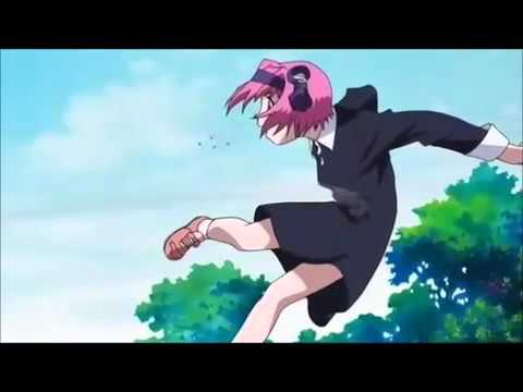 Elfen Lied AMV - Nyu or Lucy ?