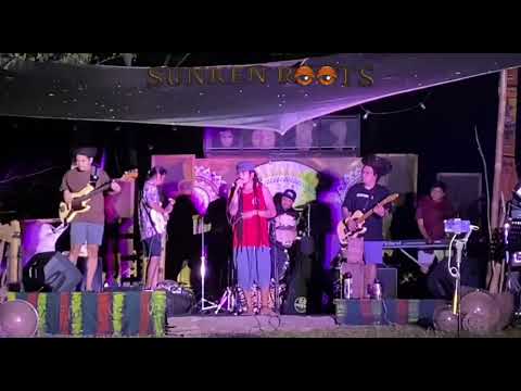 Amy Winehouse - Valerie ( Cover By: Sunken Roots )