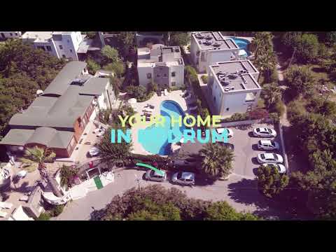 Bodrum - Gölköy / Double Inn Bella Garden Hotel Drone Tanıtım Videosu