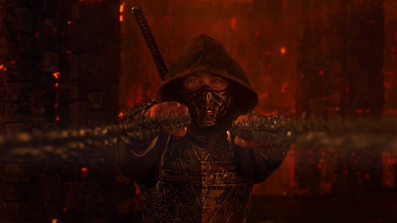 'Mortal Kombat 2' Second Trailer Released... A Tournament That Determines the Fate of a Blood-Soaked World