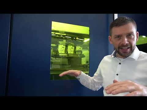 TRUMPF TruLaser Center 7030 #2