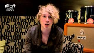 Top 3 Songs At The Moment: Alex Hulme