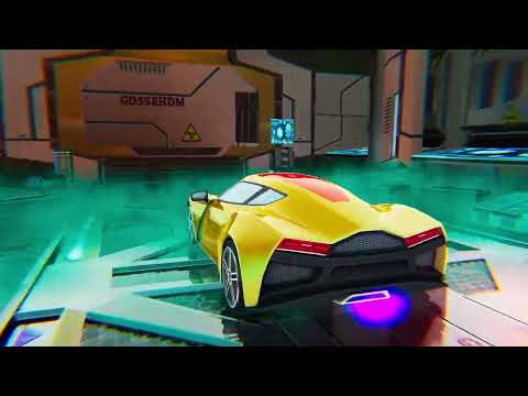 Mega Ramp 3D Car Stunt Racing Game -Impossible Tracks 3D