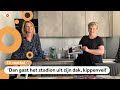 Moeder Marjon zag hoe de voetbaldroom van haar zoon Frenkie uitkwam