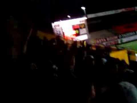 scc tegen de stormvogels 24-11-2006