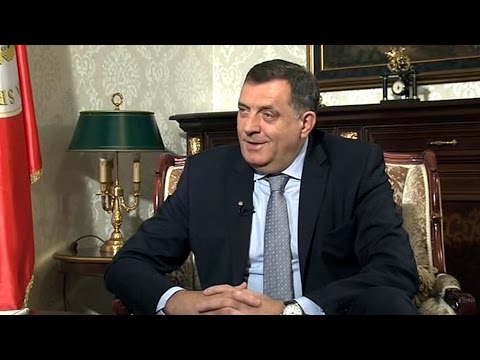 Ekskluzivno za TV1 - Milorad Dodik