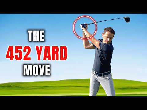 I Couldn't Believe How Far I Hit Driver After Discovering This - LIVE GOLF LESSON