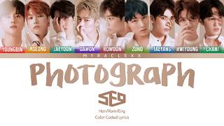 SF9 (에스에프나인) - Photograph Lyrics [Color Coded-Han/Rom/Eng]