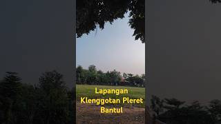 Download lagu LAPANGAN KLENGGOTAN PLERET BANTUL YOGYAKARTA mp3