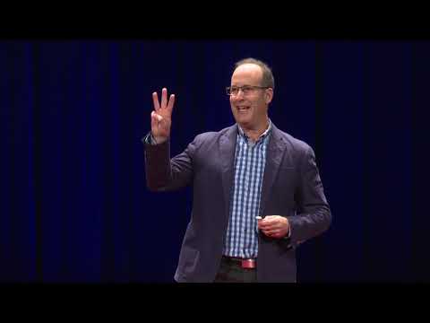 Limited Resources or Unlimited Resourcefulness: Getting More Done | Scott Lesnick | TEDxOshkosh
