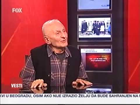 Vesti - Vanredne vesti povodom smrti Patrijarha Pavla (15.11.2009)