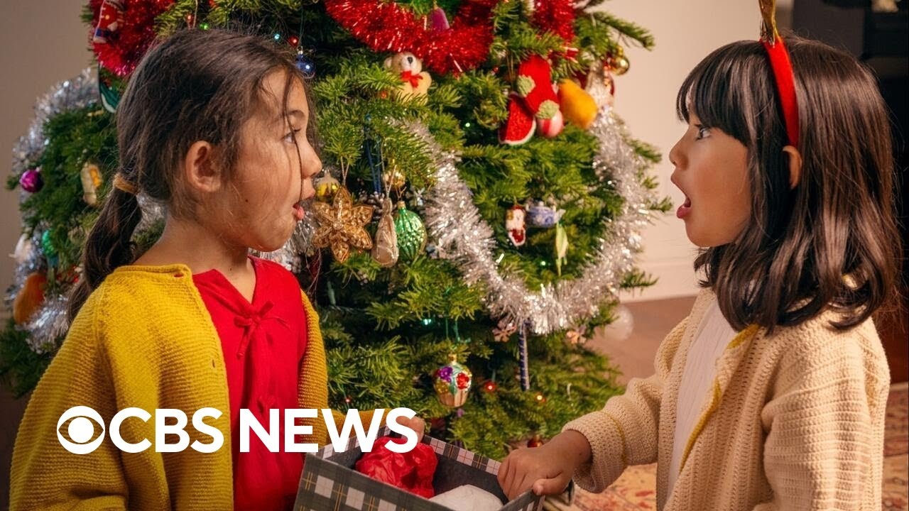 Teaching children gratitude during the holidays