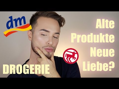 Diese Produkte habe ich EWIG nicht mehr benutzt | Drogerie Edition |  Maxim Giacomo