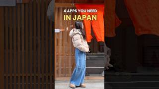 Download lagu 4 Apps You NEED To Know Before Travelling To Japan #japan mp3