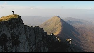 Suva Planina Trem 1810m - Hiking Balkans