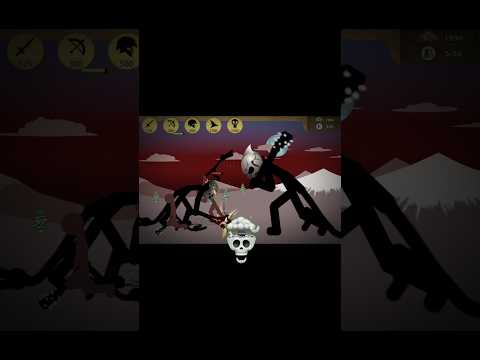 Griffon vs Giant and Final Boss #stickwarlegacy #edit #griffon #vs #giant #finalboss #stickman #war