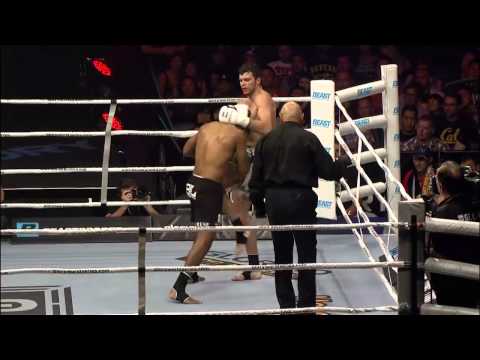 GLORY 10 Los Angeles - Artem Levin vs. Jason Wilnis (Full Video)