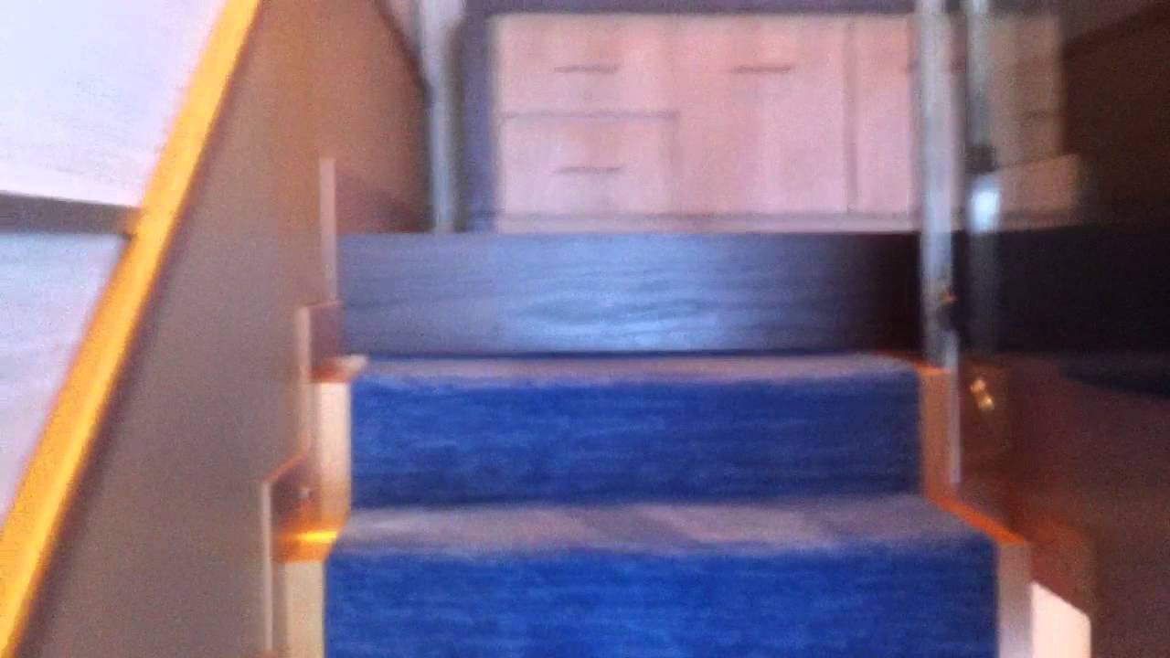 Oasis of the Seas - Cabin 1718 - Video 1